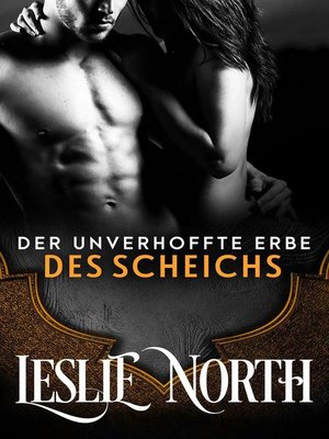 cover image of Der Unverhoffte Erbe des Scheichs